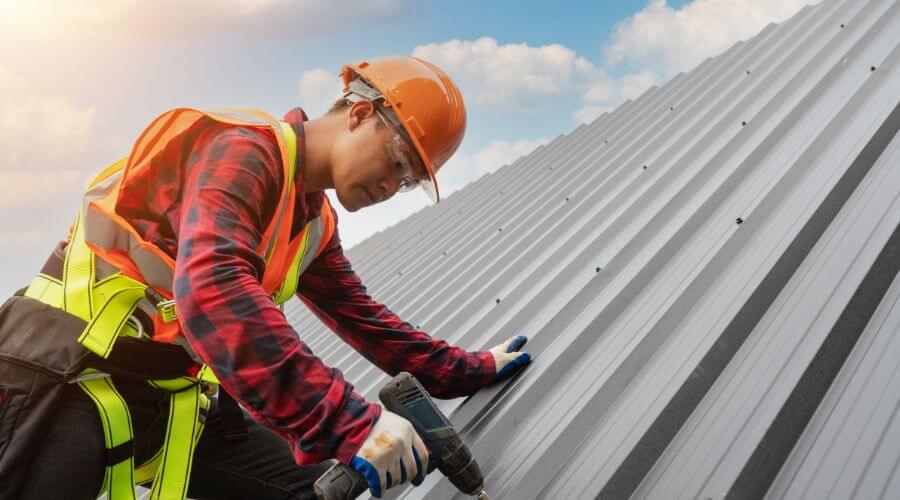 GAF warranty roofing in Morton, IL